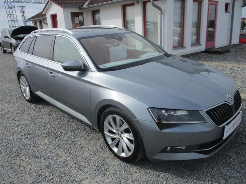 �koda Superb