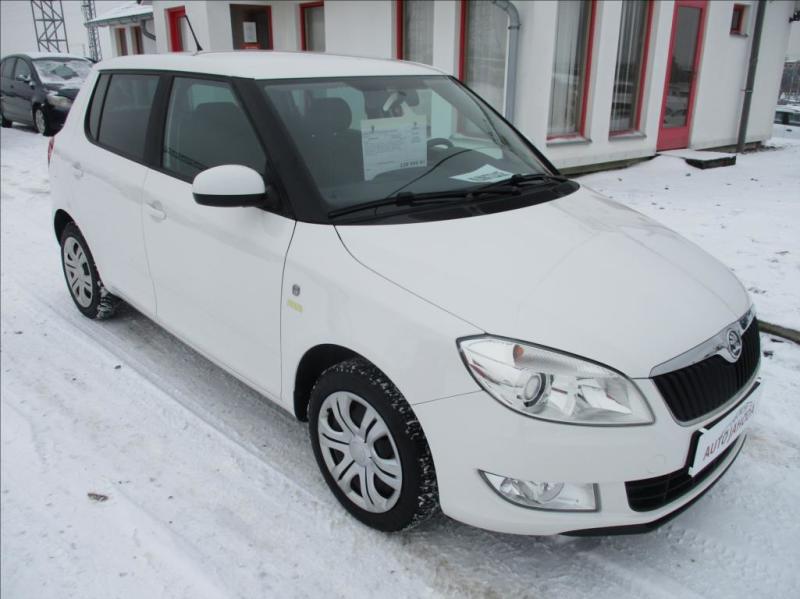 Skoda Fabia