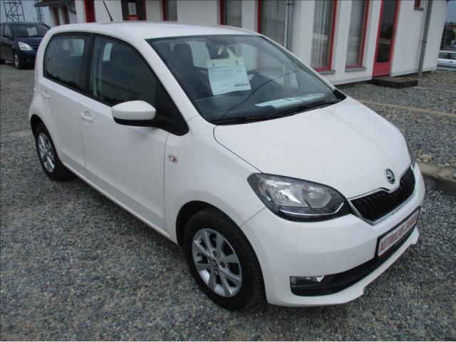 Skoda Citigo