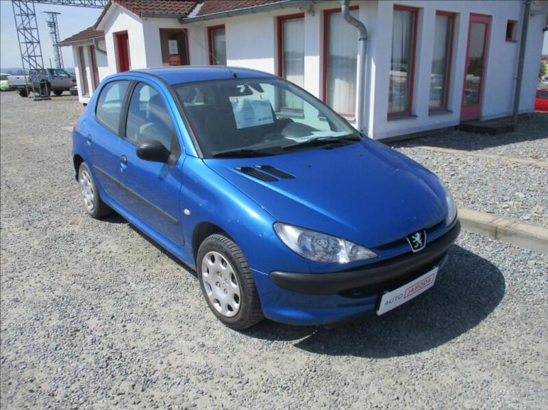 Peugeot 206