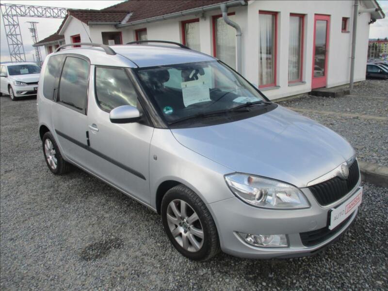 Skoda Roomster