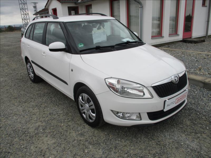 Skoda Fabia