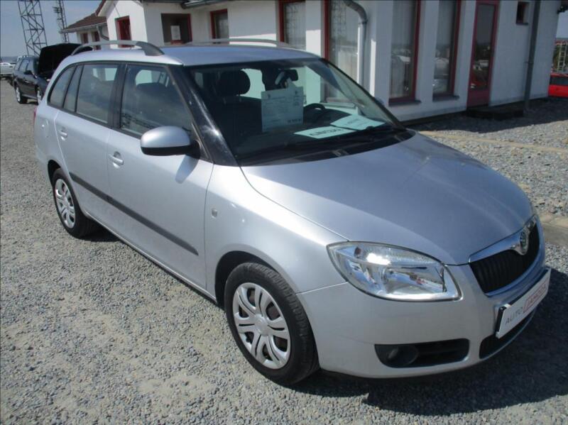 �koda Fabia