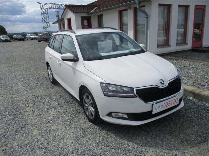�koda Fabia