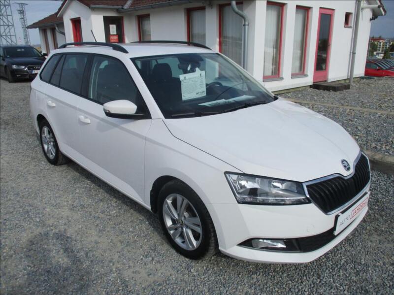 �koda Fabia