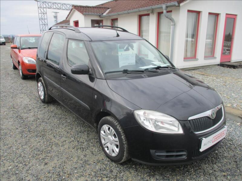Skoda Roomster