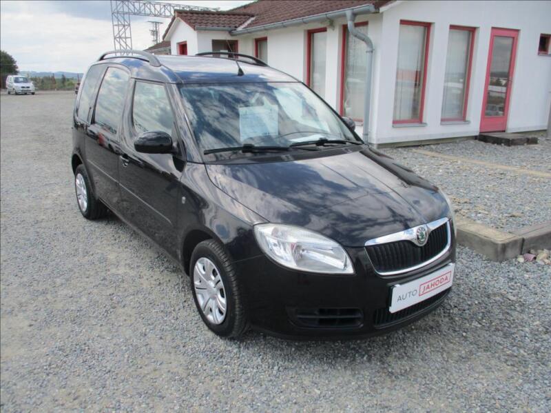 Skoda Roomster