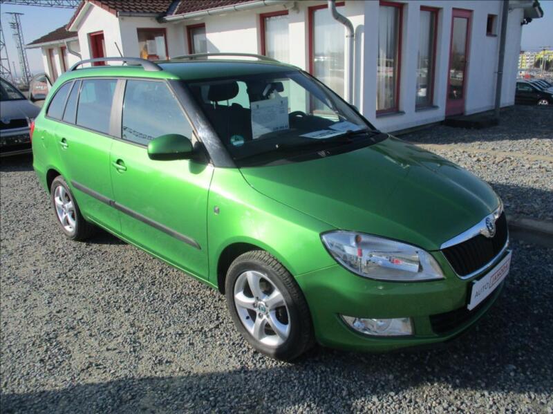 �koda Fabia