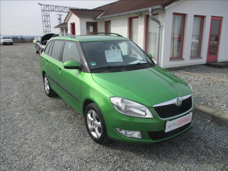�koda Fabia