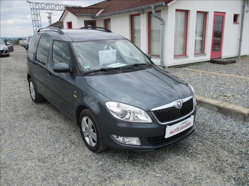 Skoda Roomster