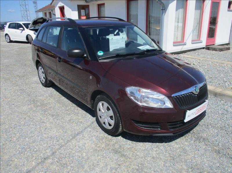 Skoda Fabia