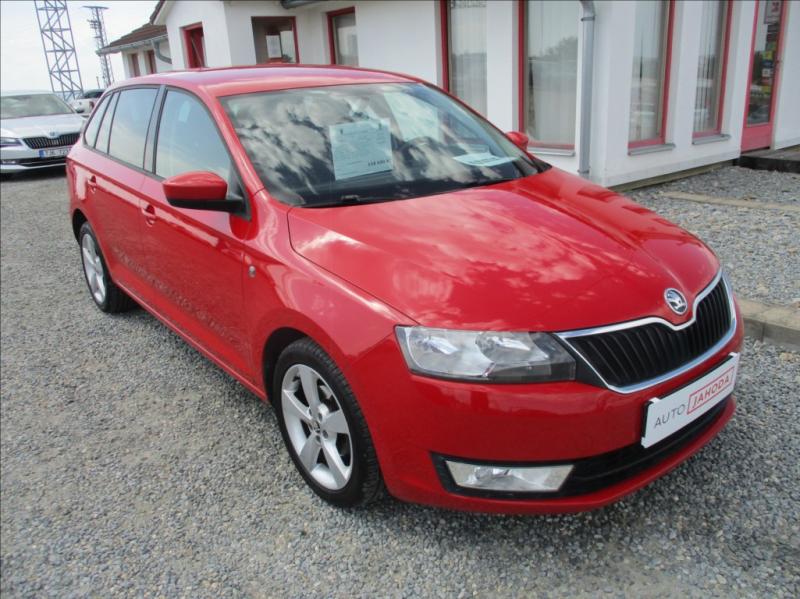 Skoda Rapid