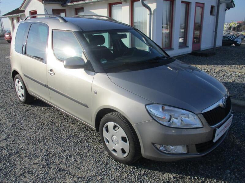 Skoda Roomster
