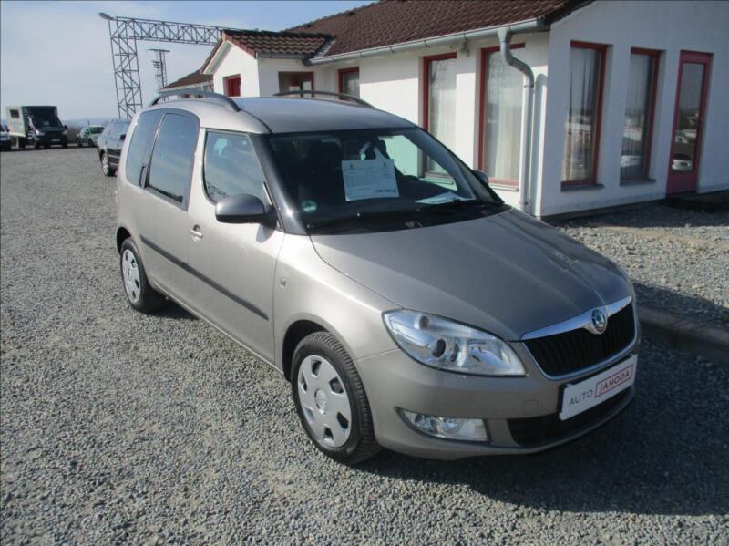 Skoda Roomster