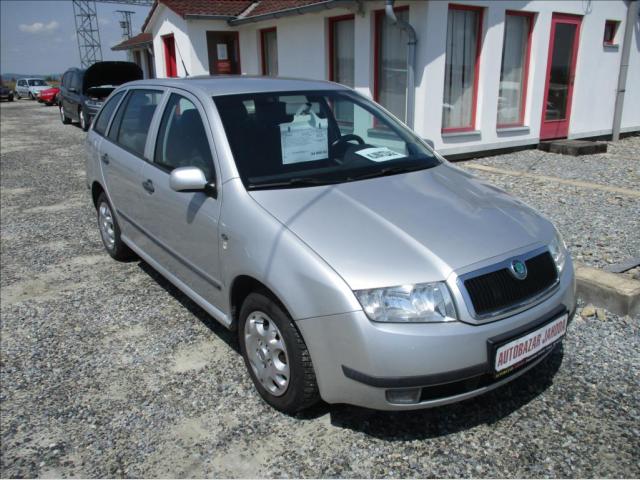 koda Fabia