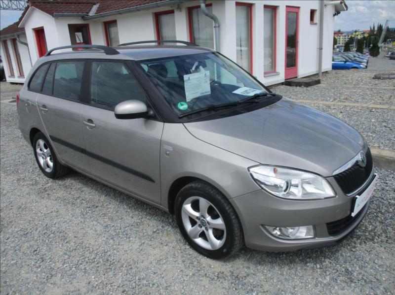 Skoda Fabia