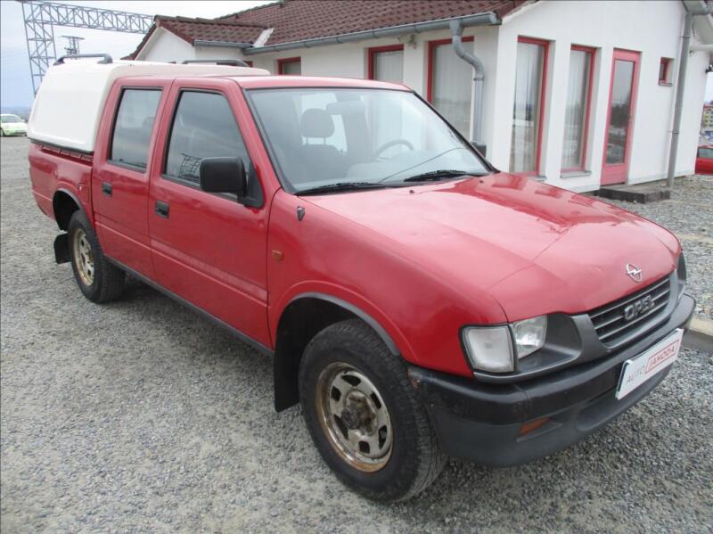 Opel Campo