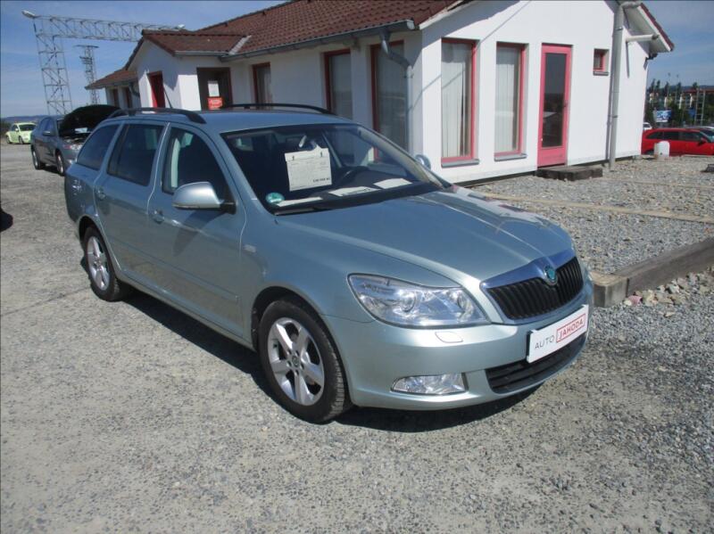 �koda Octavia