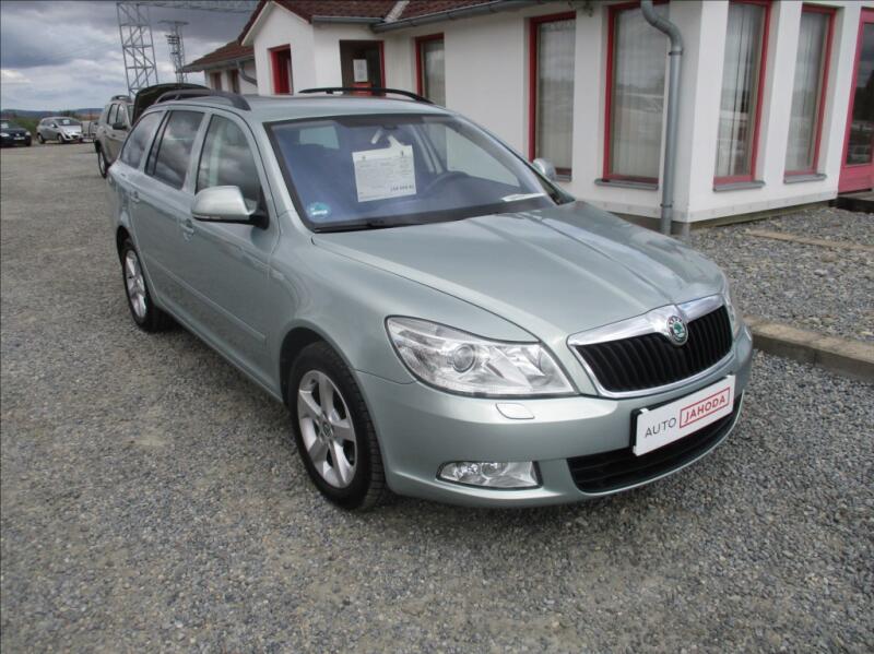 �koda Octavia