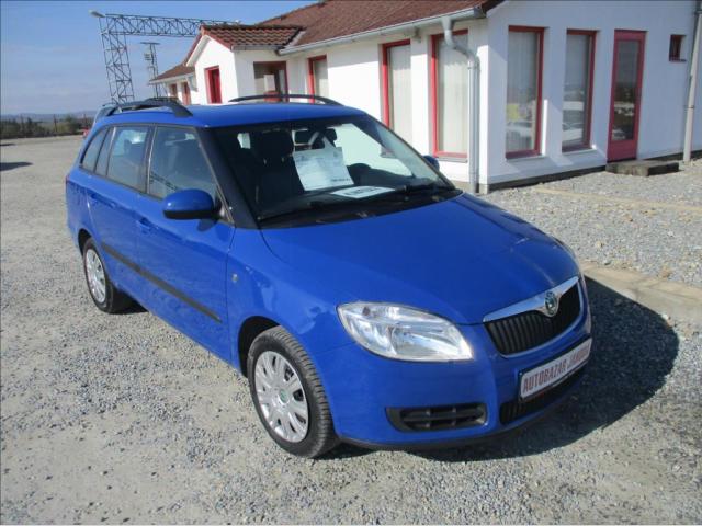 koda Fabia