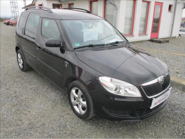 Skoda Roomster