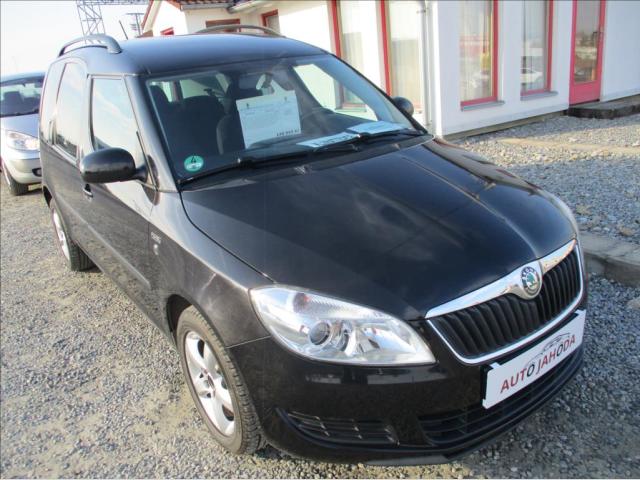 Skoda Roomster