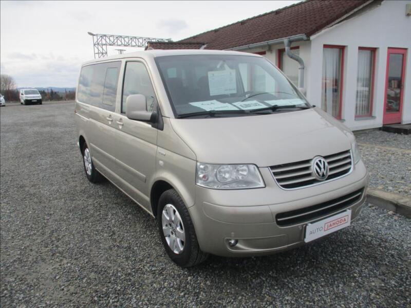 Volkswagen Multivan