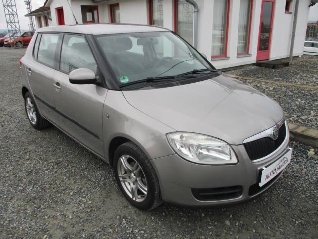 koda Fabia