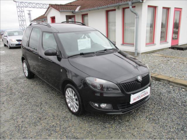 Skoda Roomster