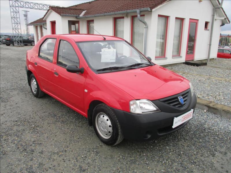Dacia Logan