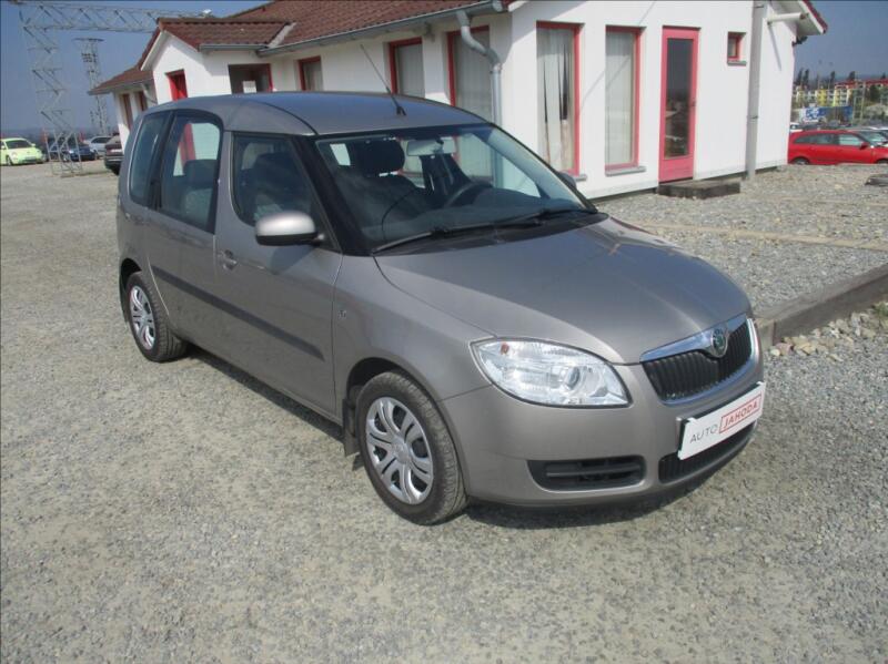 Skoda Roomster