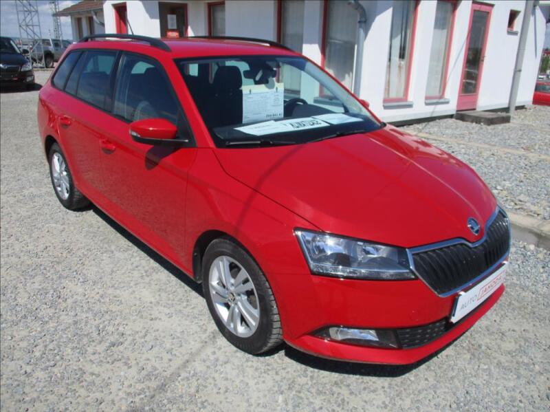 �koda Fabia
