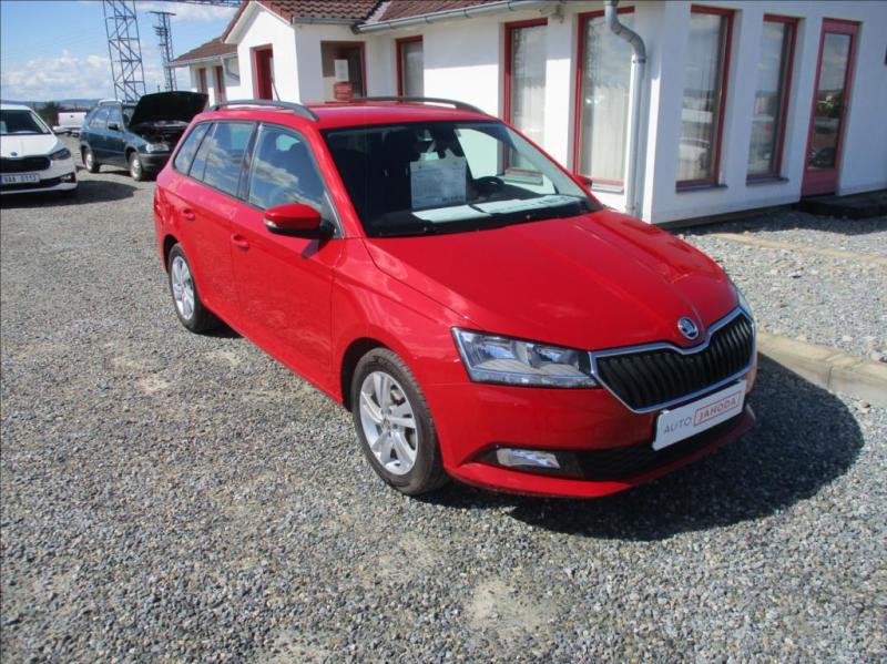 Skoda Fabia