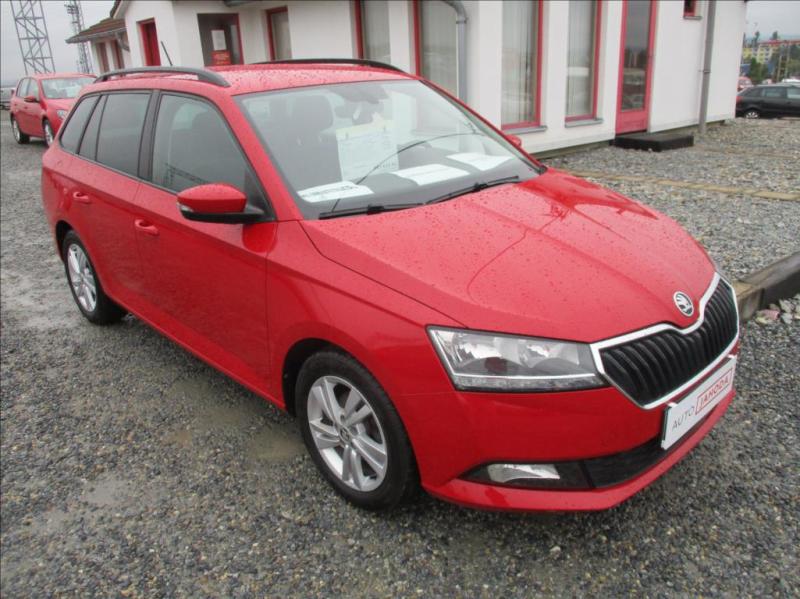 Skoda Fabia