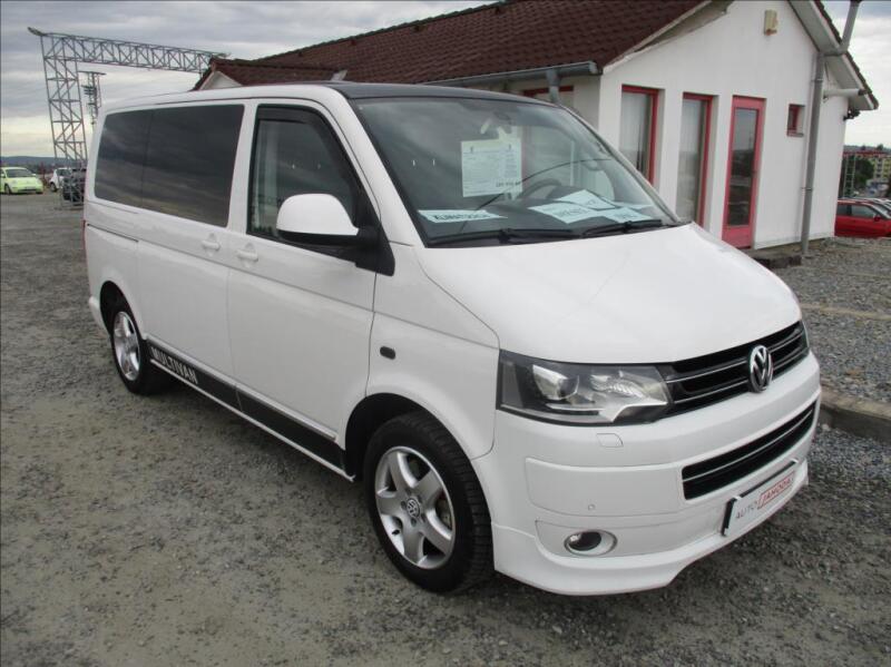Volkswagen Multivan