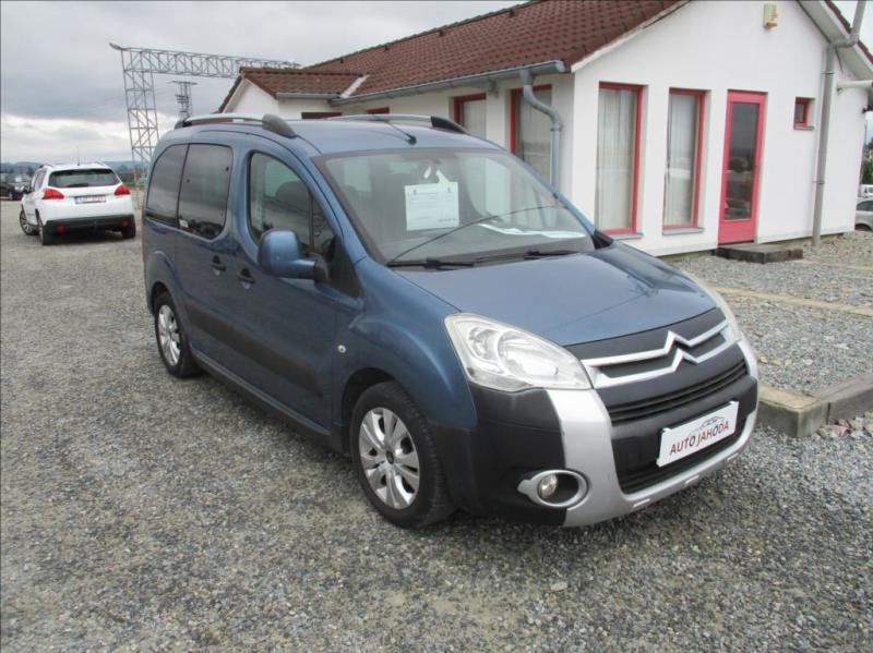 Citron Berlingo