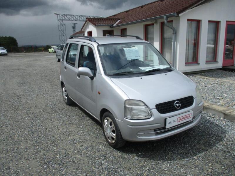 Opel Agila