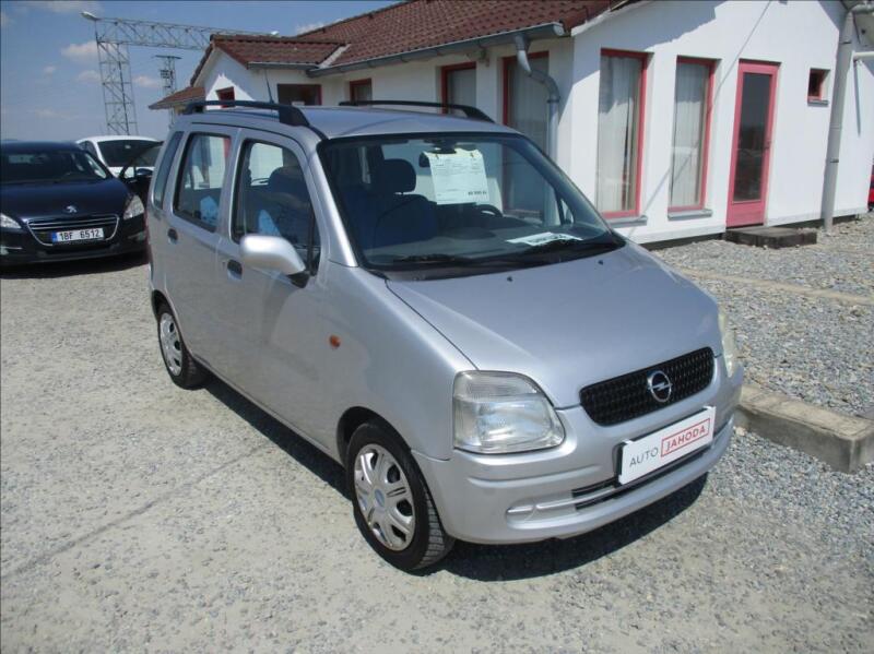 Opel Agila