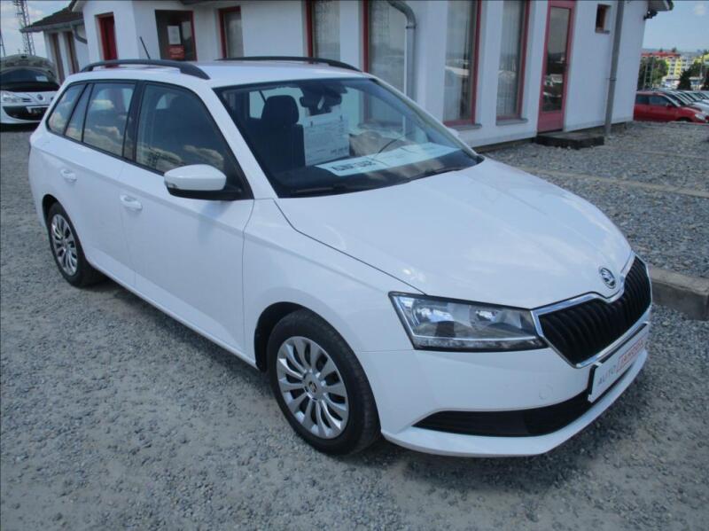 �koda Fabia