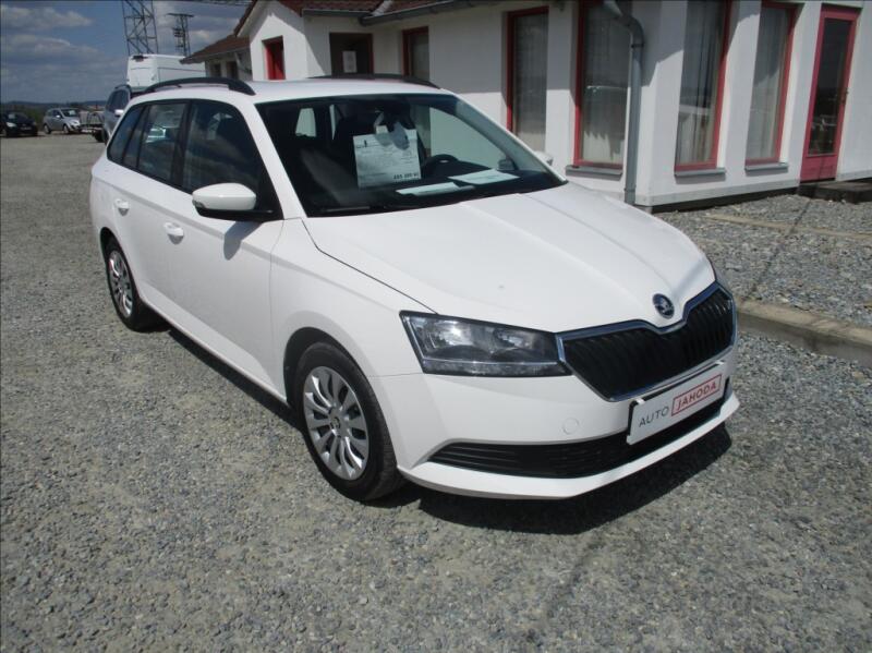 �koda Fabia