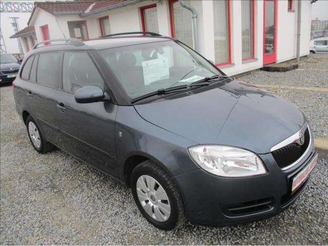 �koda Fabia
