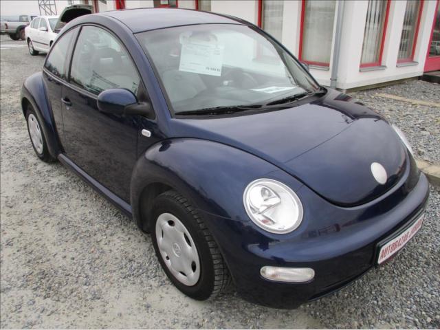 Volkswagen New Beetle