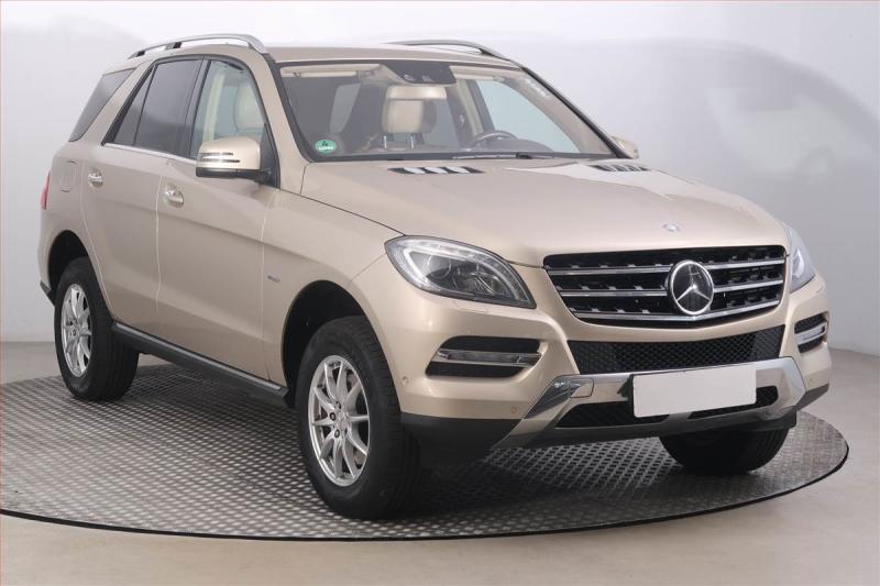 Mercedes-Benz Klasse M