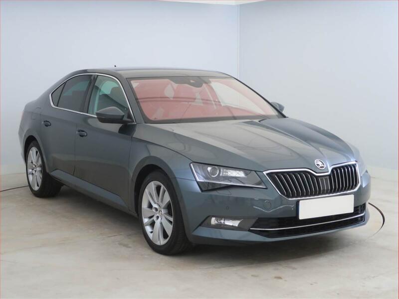 �koda Superb