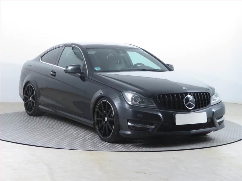Mercedes-Benz Klasse C