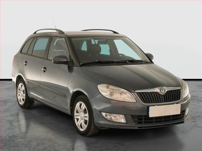 �koda Fabia