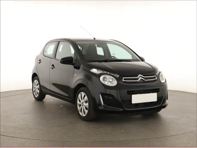 Citroën C1 1.2 Pure Tech, Serv.kniha