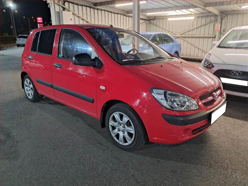 Hyundai Getz