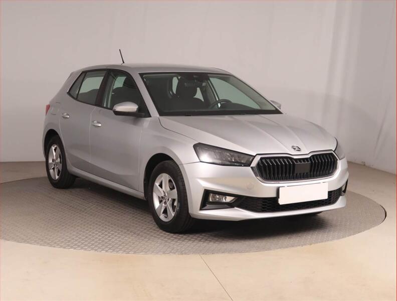 �koda Fabia