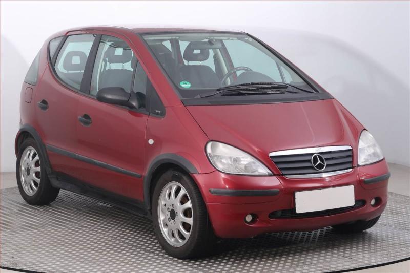 Mercedes-Benz Klasse A
